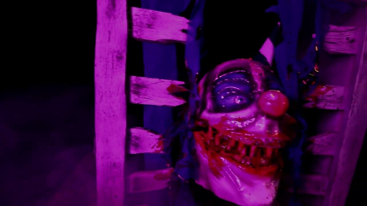 Creature Crate - Ice Cream Clown