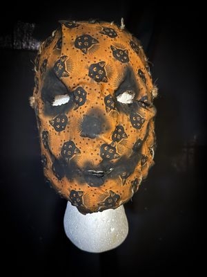 Halfway To Halloween #4