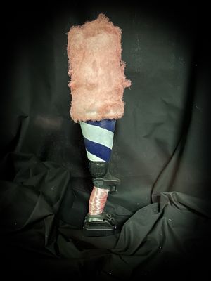 Cotton Candy Horn