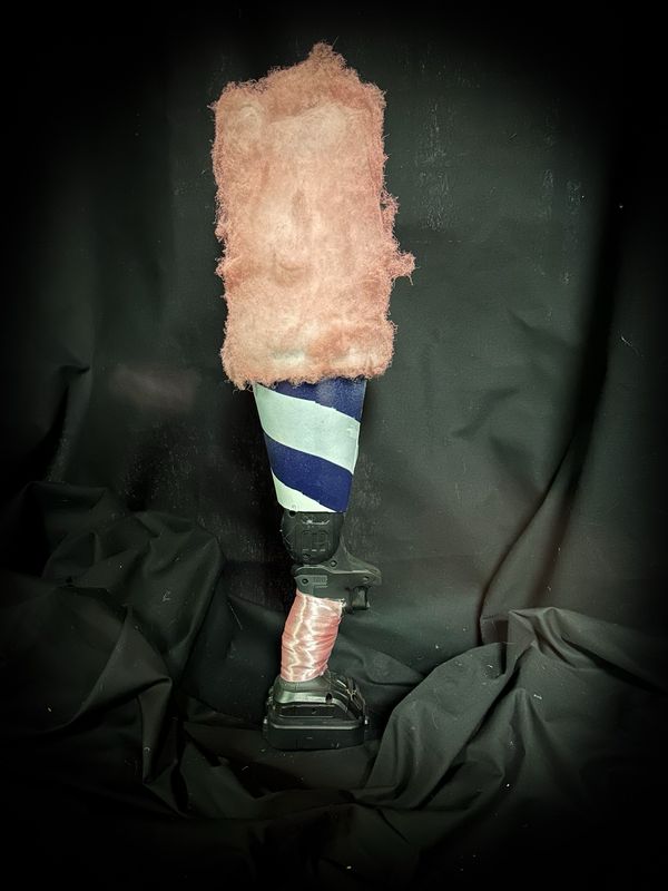 Cotton Candy Horn