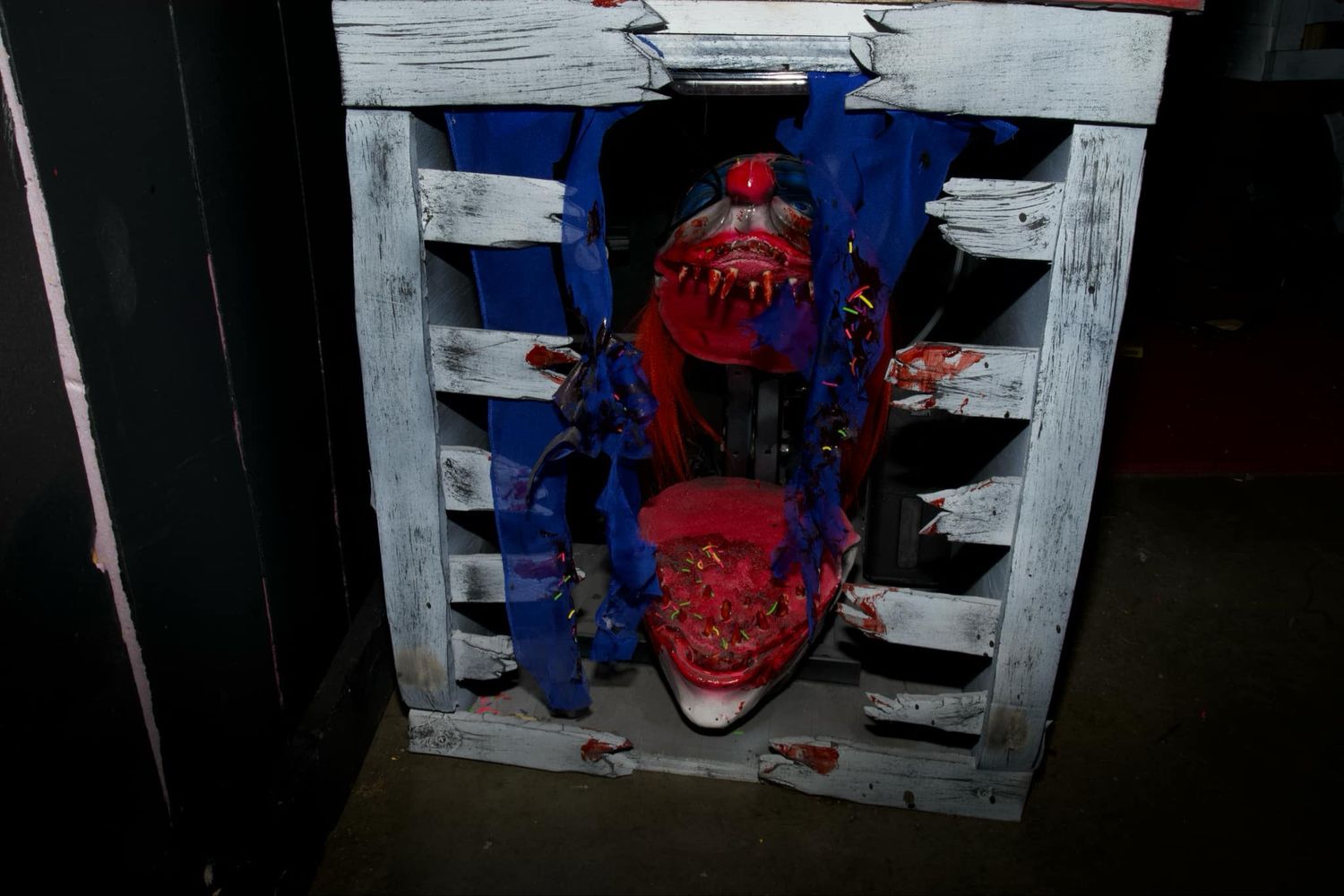 Creature Crate - Ice Cream Clown