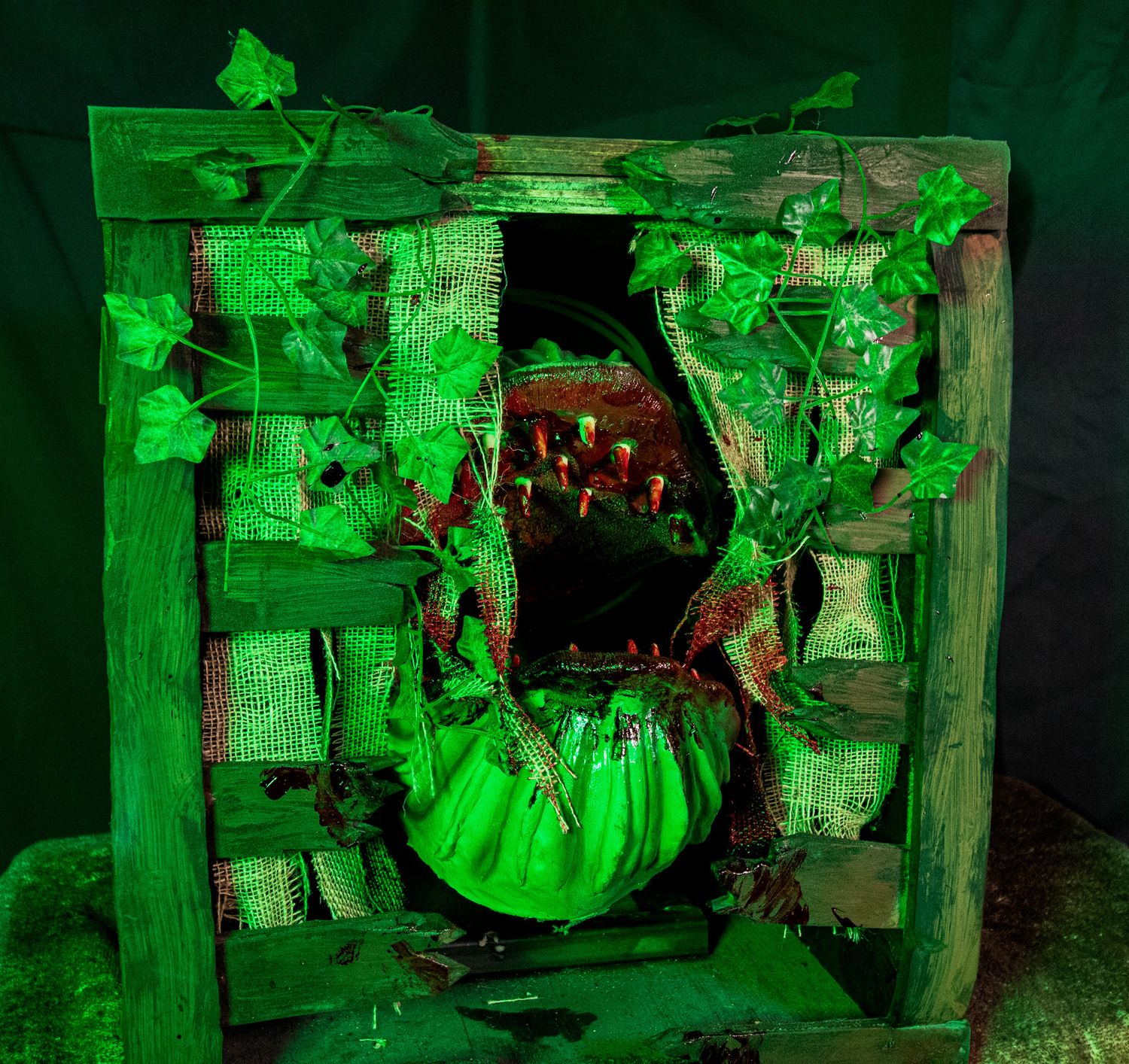 Creature Crate - Audrey 2