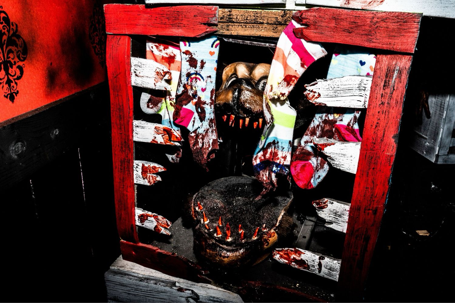 Creature Crate - Teddy Scare