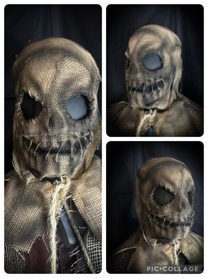 The Harvester Mask