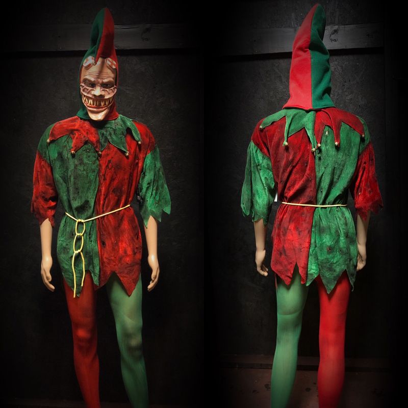 Elf Costume