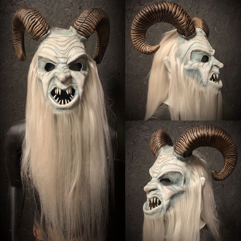 Deluxe Krampus 