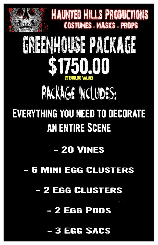 Greenhouse Package