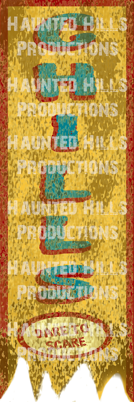 Carnival Flags - Chills