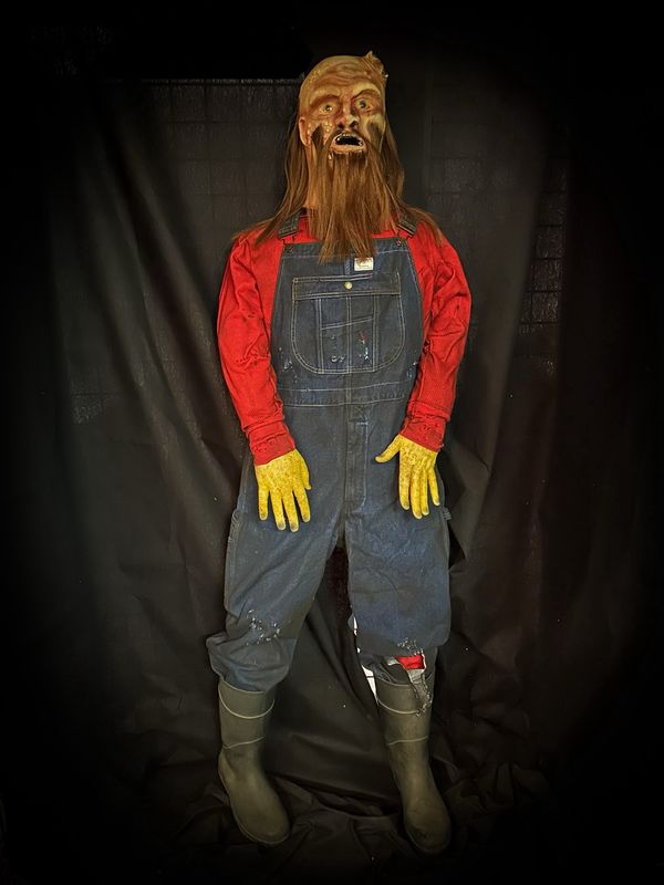 Lucky Super Flex W/Stand