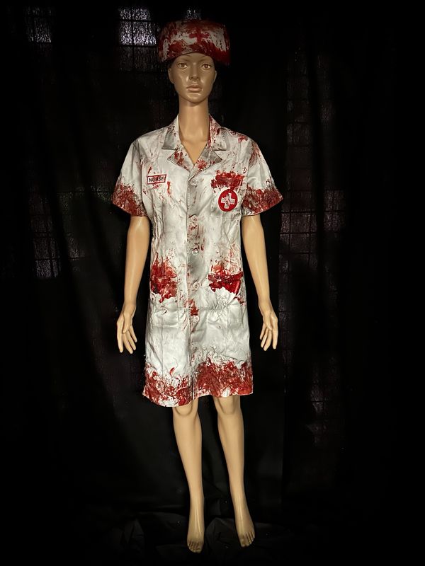 Deluxe Nurse Costume 