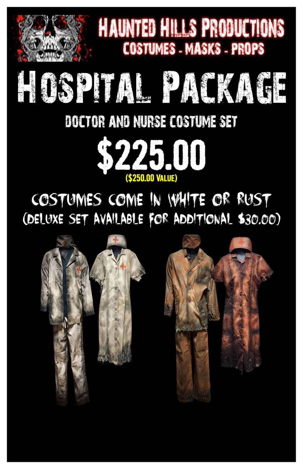 Hospital Package