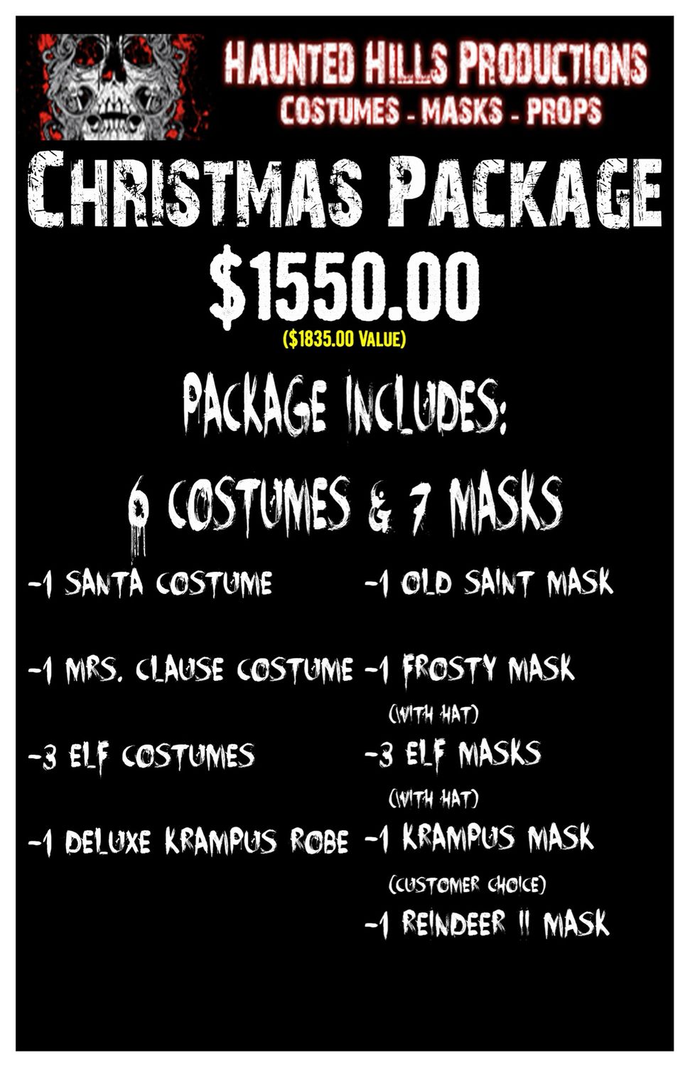Christmas Package