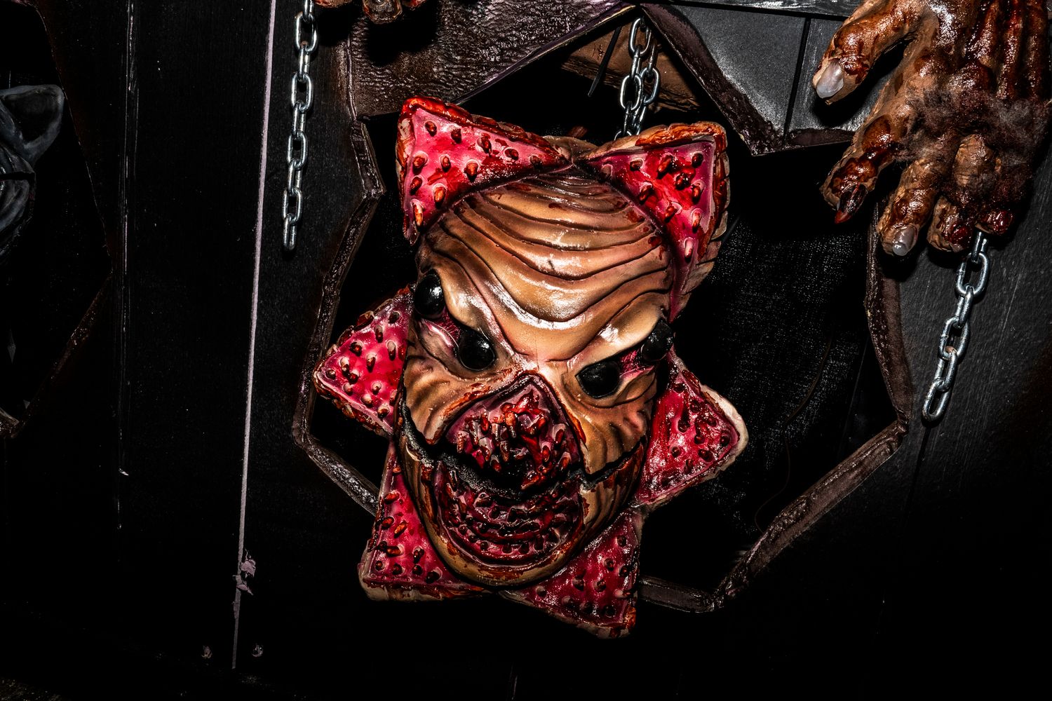 Deathworm Mini Chomper