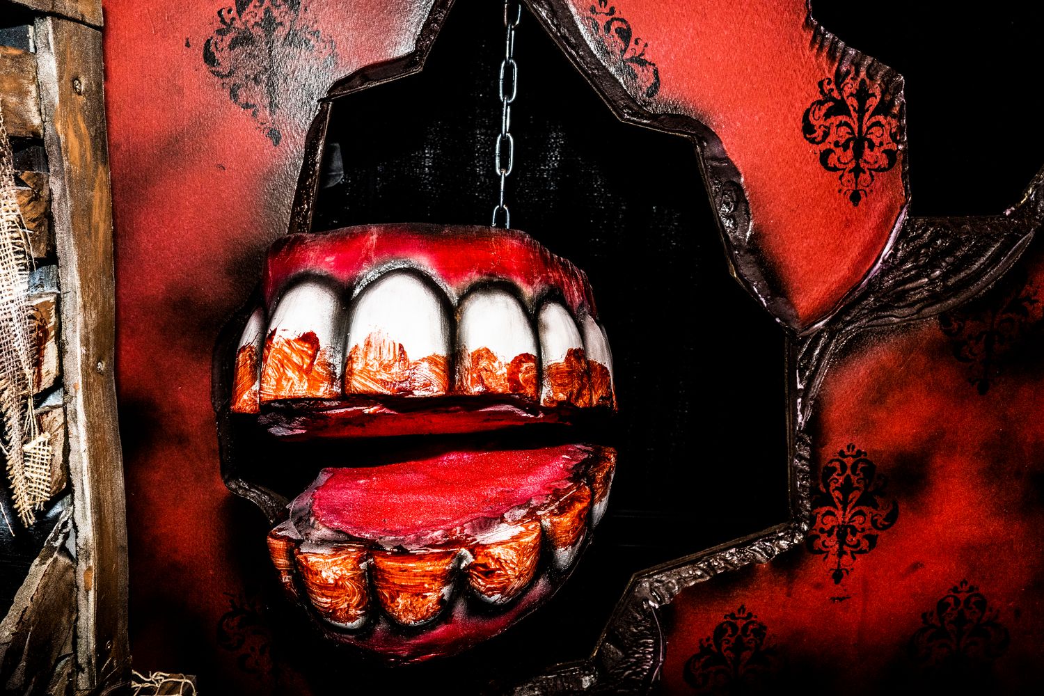 Chatter Teeth Mini Chomper