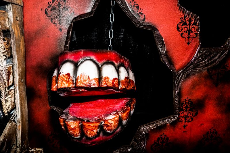 Chatter Teeth Mini Chomper