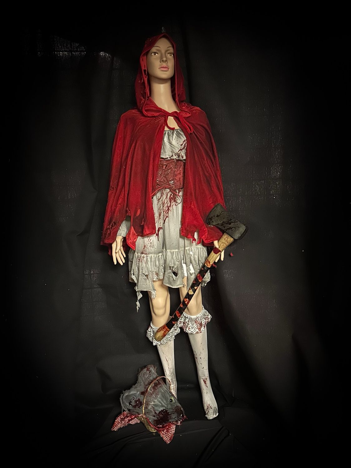 Little Red Riding Hood