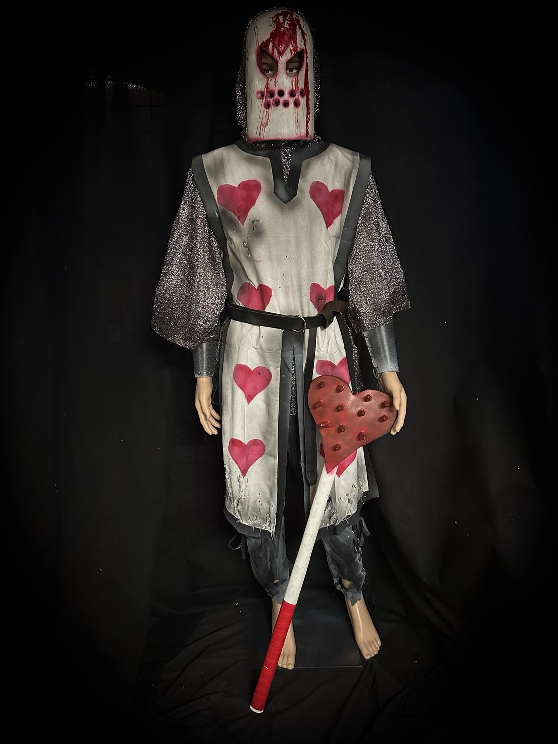 Playing Card Knight