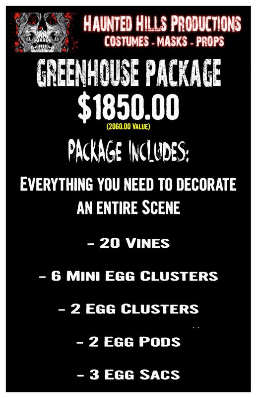 Greenhouse Package