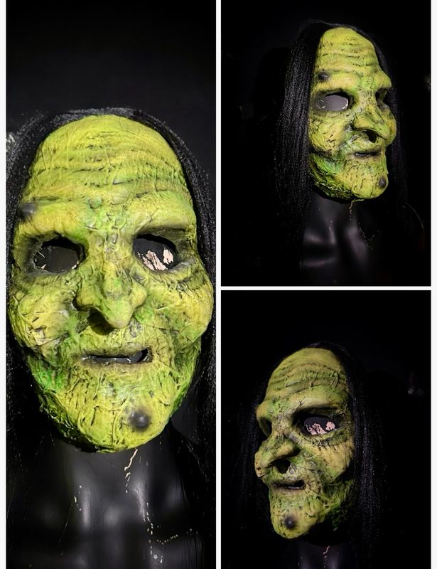 Trick Or Treater Witch