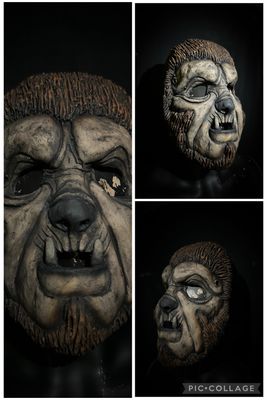 Trick Or Treater Wolfman