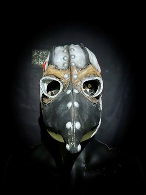 Plague Doctor Mask