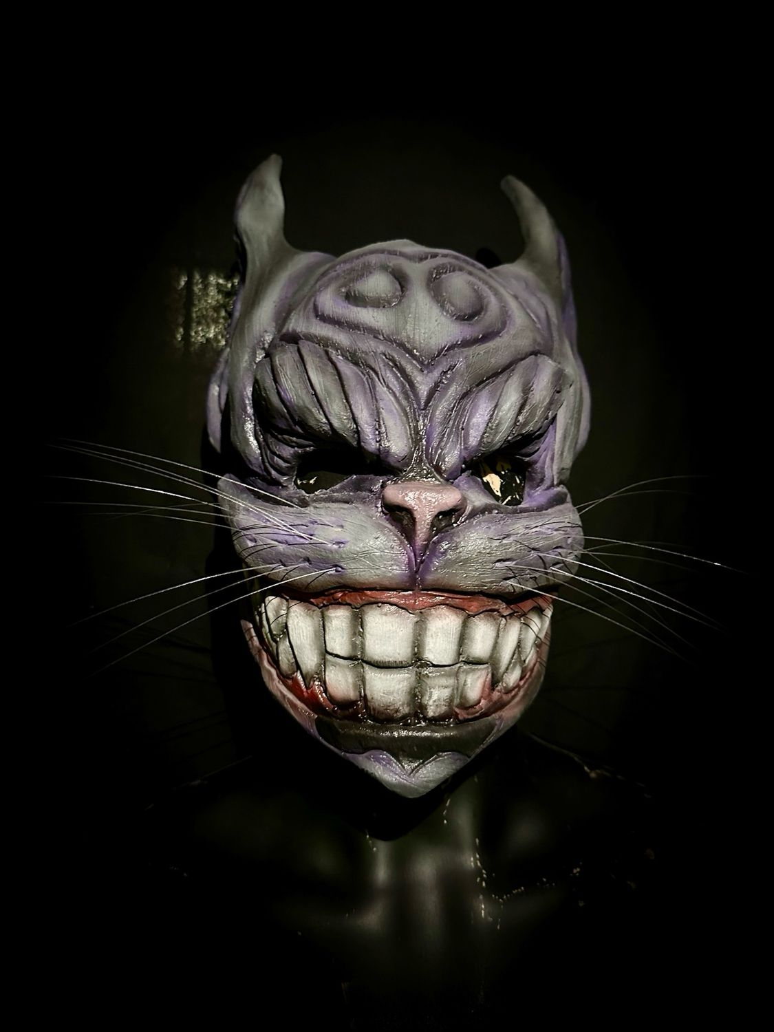 Cheshire Cat Mask