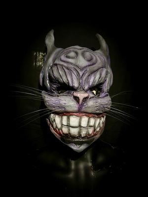 Cheshire Cat Mask