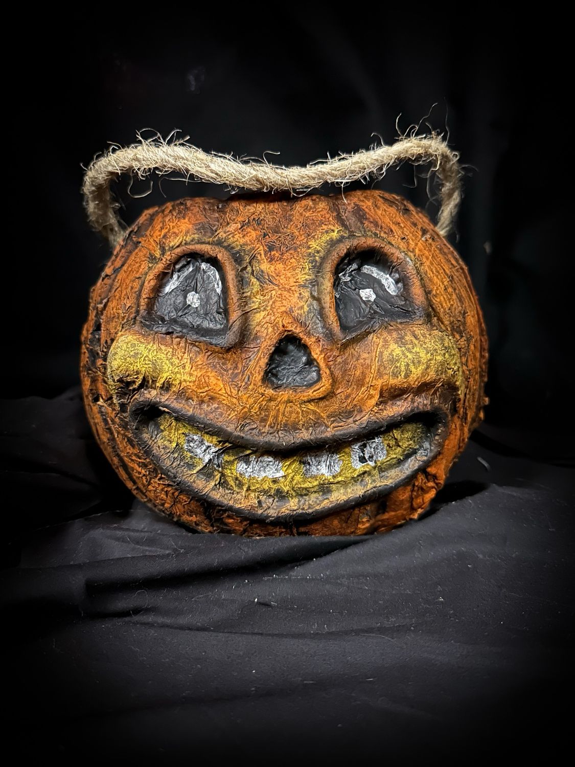 Smiler Trick Or Treater Bucket