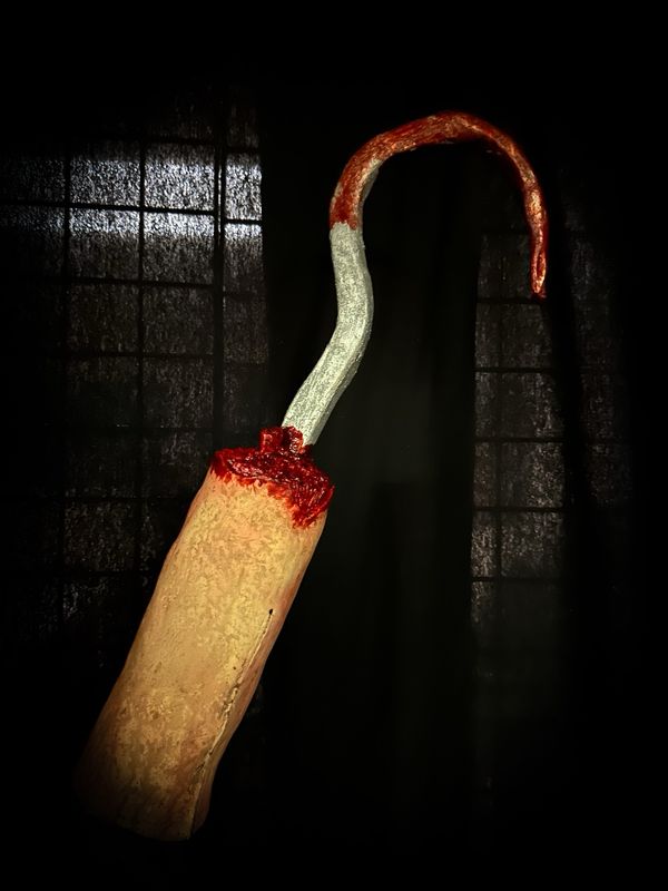 Hook Hand