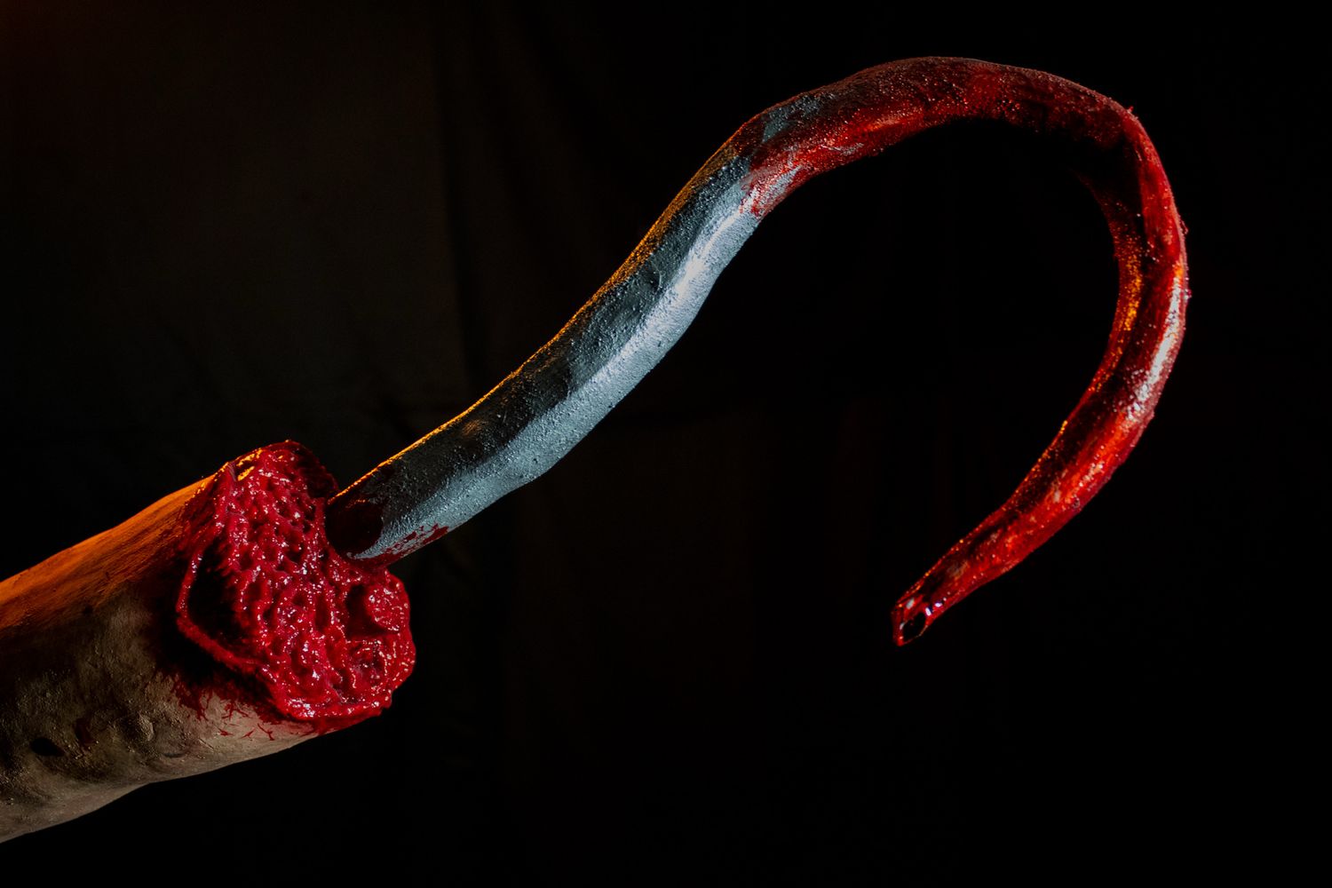 Hook Stump Hand Prosthetic