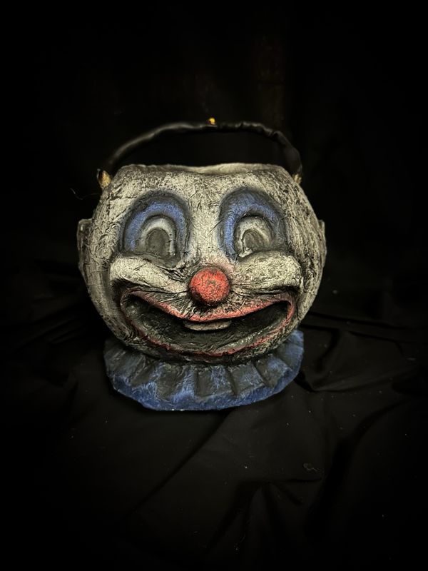Candy Bucket Horn - Happy Clown