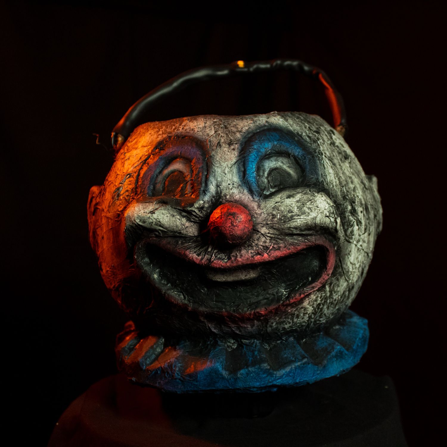 Candy Bucket Horn - Happy Clown
