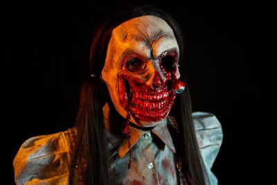 Zombie Dorothy Mask