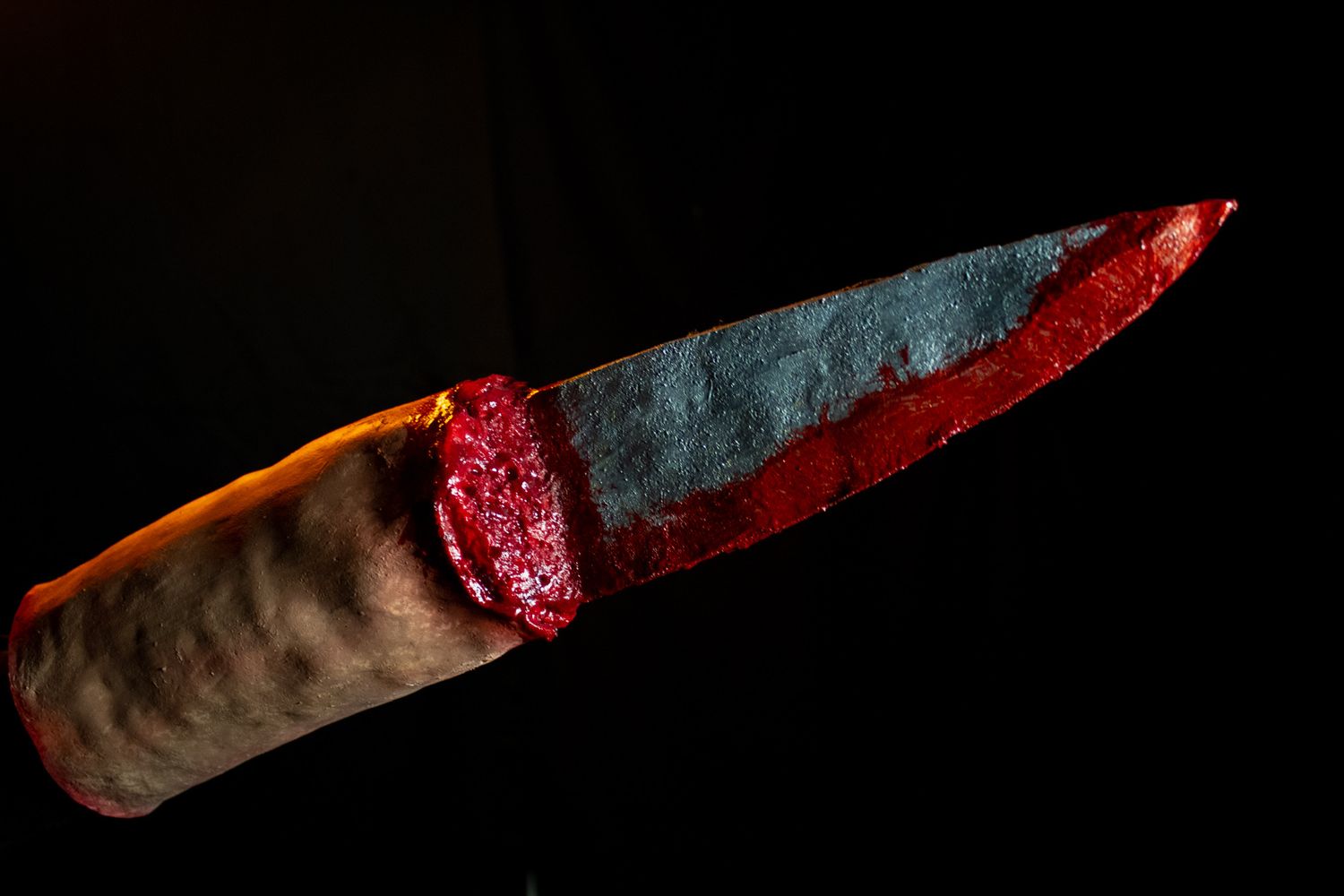 Knife Stump Hand Prosthetic