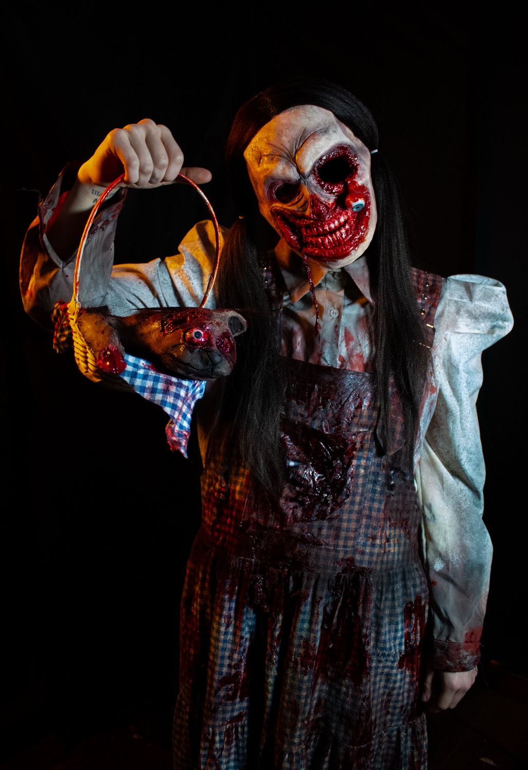 Zombie Dorothy