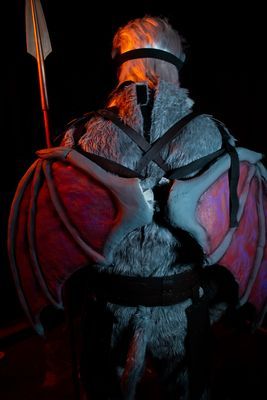 Wings - Foam/Latex Accessory