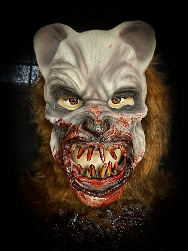 The Lion Mask