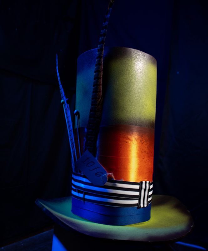 Mad Hatter Hat