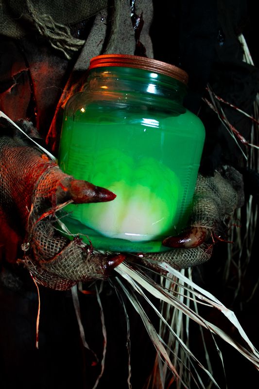 Brain in a Jar