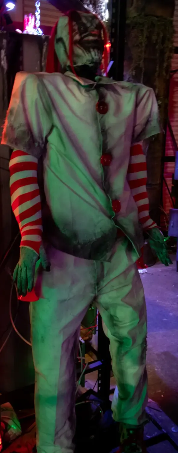 Horn Clown