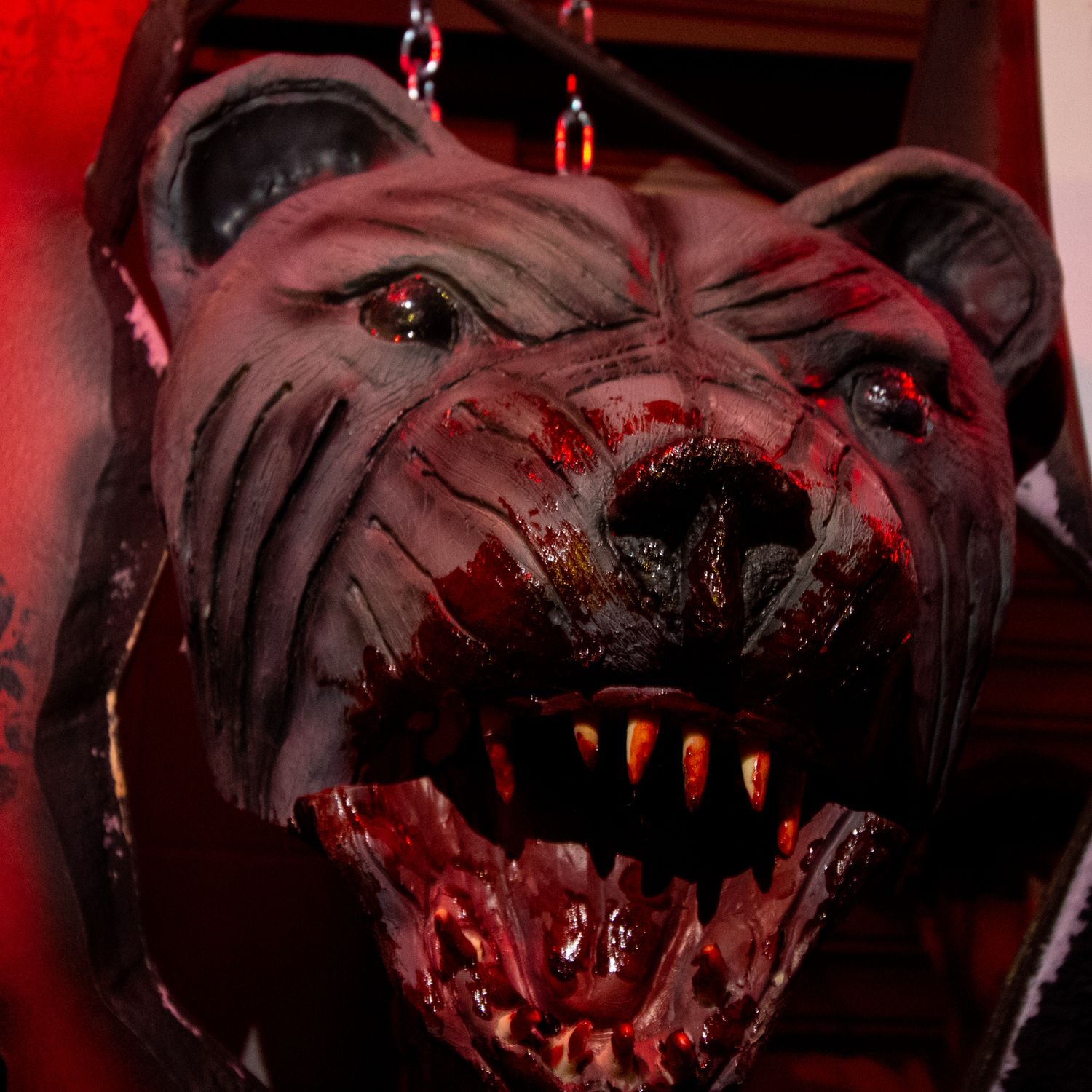 Grizzly Mini Chomper