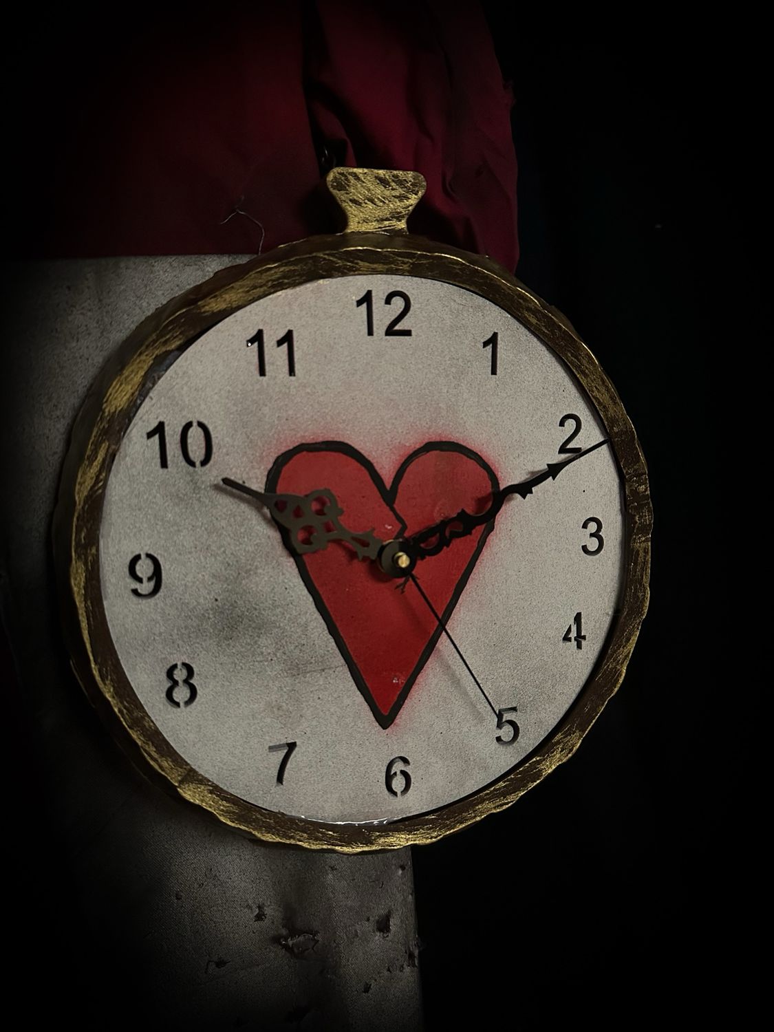 Giant Working Pocket Watch