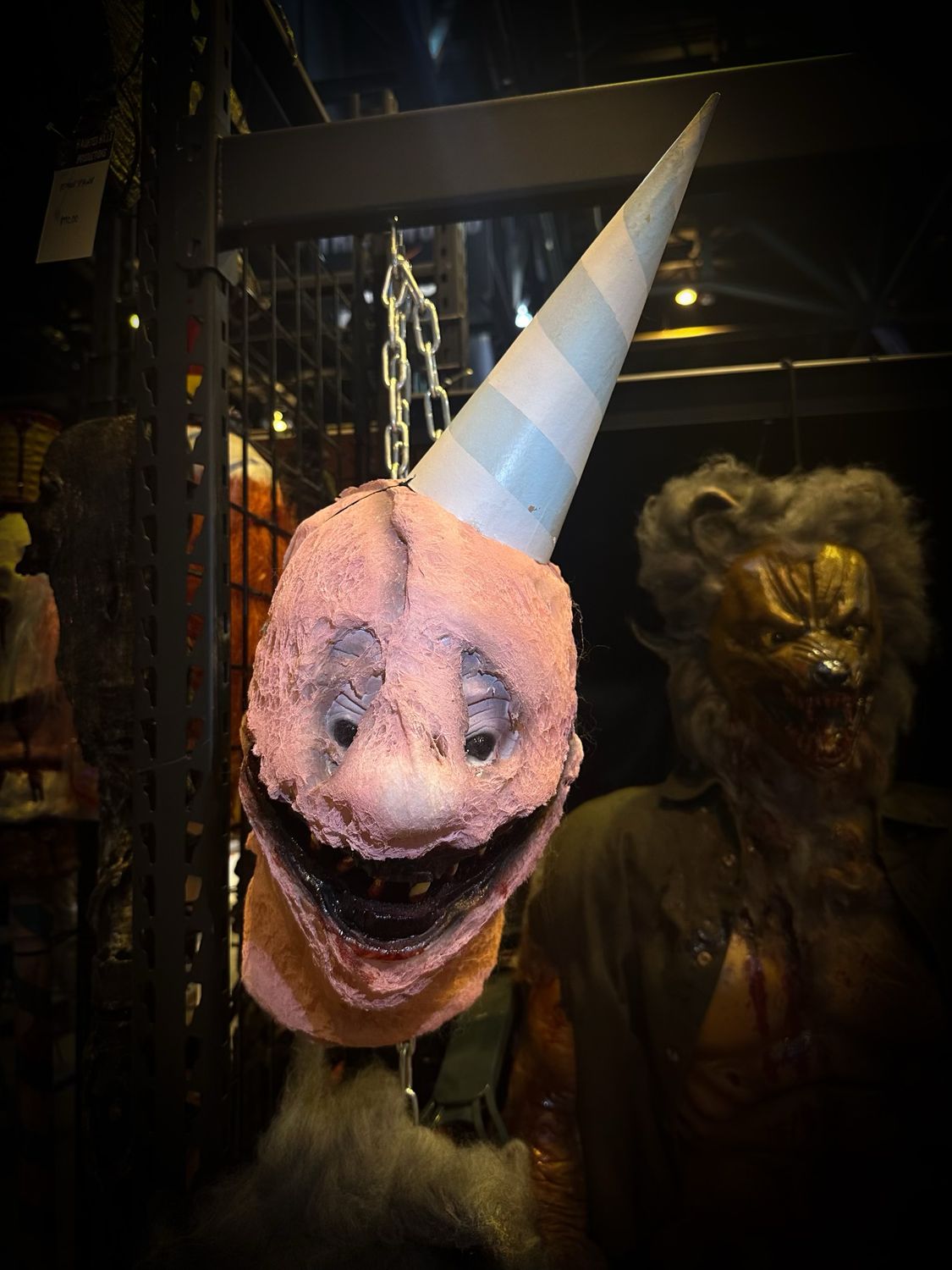 Cotton Candy Mini Chomper