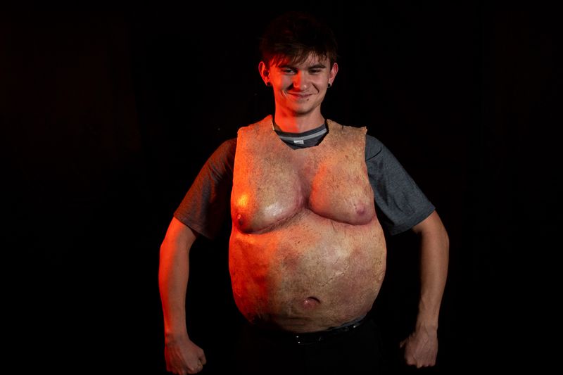 Fat Gut Accessory