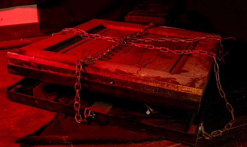 Evil Dead Hatch
