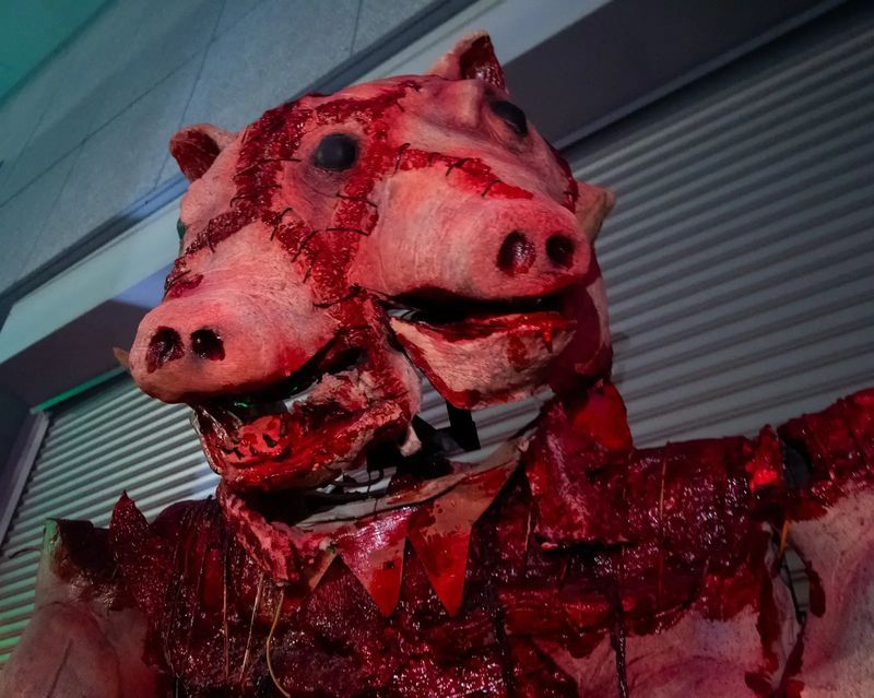 Pig Golem