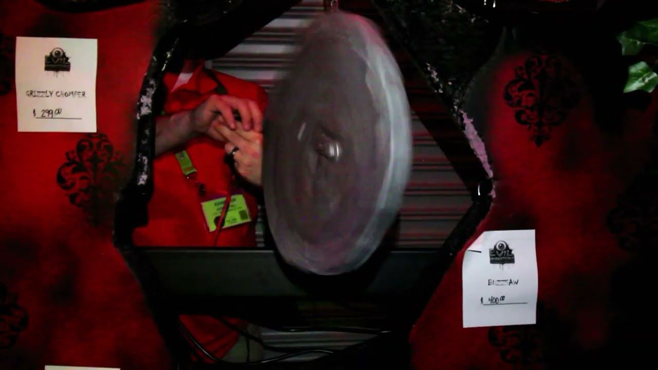 Buzzsaw
