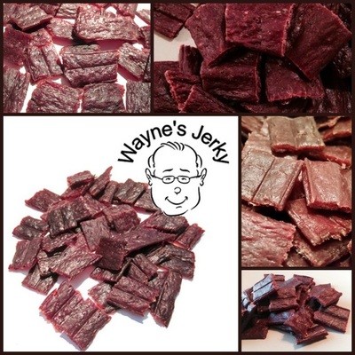 Jerky Packages