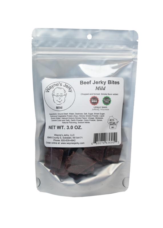 Mild Beef Jerky