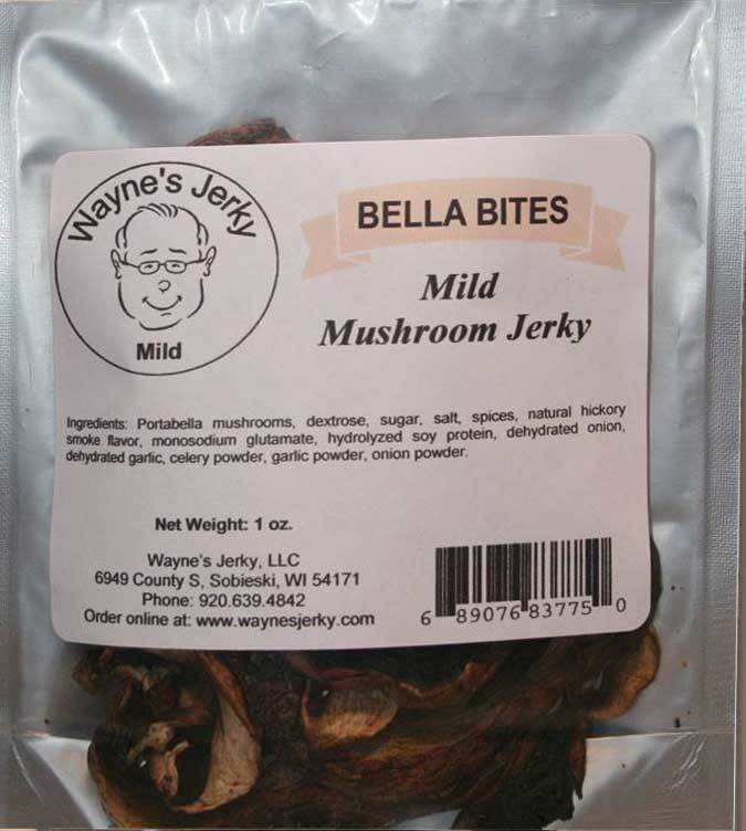 Big retailer Bella Mushroom Jerky 12 Pack